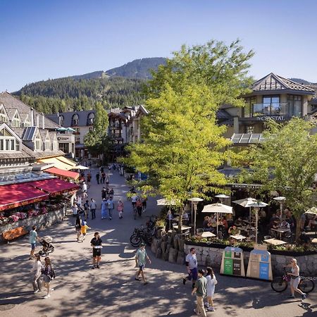 Alpine Greens 8 | Bright Townhome Near Blackcomb, Walk Or Shuttle To Skiing, Secure Parking Уистлер Экстерьер фото